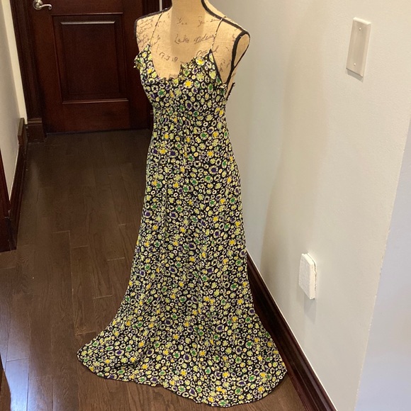 Armani Exchange silk dress - Picture 2 of 8